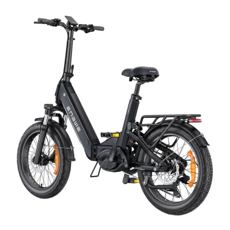 ENGWE L20 PRO 3.0 250W 20" Electric Bike (Black)